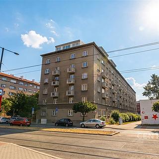 Prodej bytu 3+1 78 m² Praha Vršovice, Gruzínská