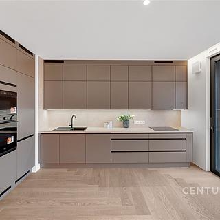 Pronájem bytu 3+kk 134 m² Praha Holešovice, Komunardů