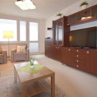 Pronájem bytu 3+1 70 m² Praha Chodov, Láskova