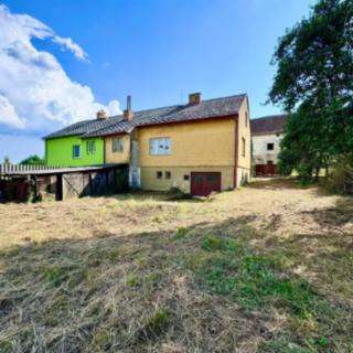 Prodej rodinného domu 221 m² Dešná Chvalkovice