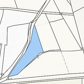 Prodej zemědělské půdy 1 922 m² Pňovany