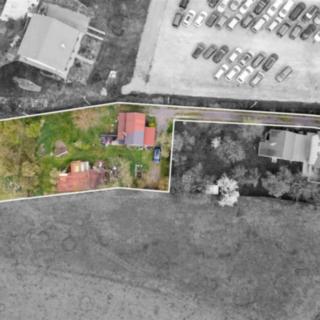 Prodej stavební parcely 1 412 m² Makotřasy