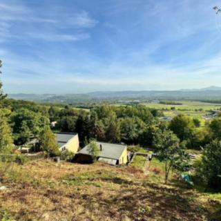 Prodej stavební parcely 738 m² Krupka Unčín, Nad Tratí