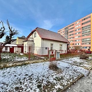 Prodej rodinného domu 96 m&sup2; Praha