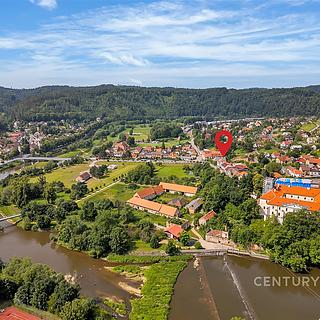 Prodej hotelu a penzionu 700 m² Sázava Černé Budy, Klášterní