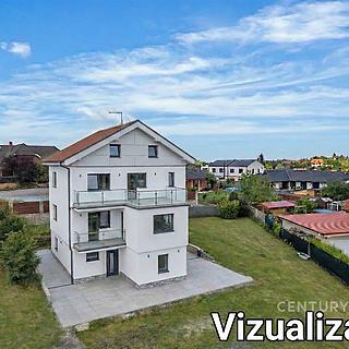 Prodej stavební parcely 1 290 m² Doubravčice, V Edenu