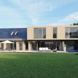 Prodej stavební parcely 1861 m² Krásná Hora