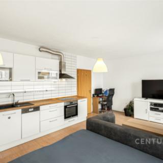 Prodej bytu 1+kk a garsoniéry 34 m² Hostivice, Ječná