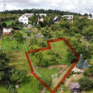 Prodej stavební parcely 748 m² Nebovidy