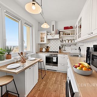 Pronájem bytu 2+1 55 m² Hodonín, Cihlářská čtvrť