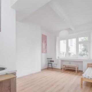 Pronájem bytu 1+kk a garsoniéry 23 m² Praha Dejvice, Božkova