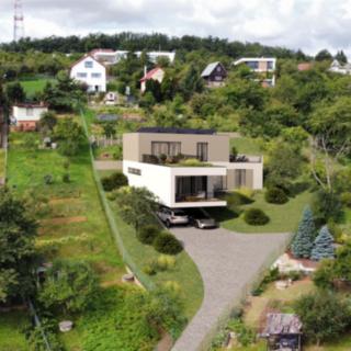 Prodej stavební parcely 748 m² Nebovidy