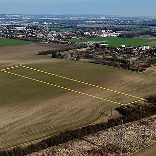 Prodej komerčního pozemku 9415 m&sup2; Brno