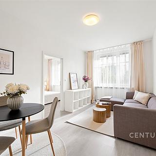 Pronájem bytu 2+1 51 m² Kladno, Petra Bezruče