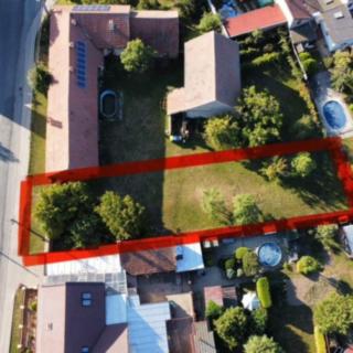Prodej stavební parcely 540 m² Kratochvilka
