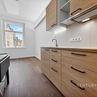 Pronájem bytu 1+kk a garsoniéry 20 m² Praha Vršovice, Vršovická