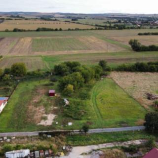 Prodej stavební parcely 4 544 m² Zbýšov