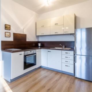 Pronájem bytu 2+kk 40 m² Kladno