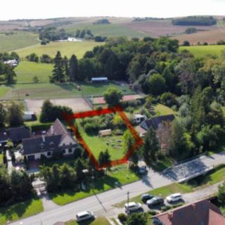 Prodej stavební parcely 1 011 m² Prusy-Boškůvky Moravské Prusy