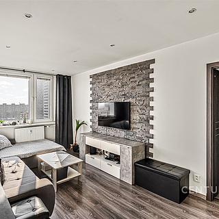 Pronájem bytu 2+kk 42 m&sup2; Praha