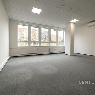 Pronájem kanceláře 57 m² Praha