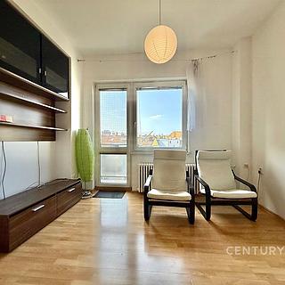 Pronájem bytu 1+kk, garsoniery 32 m² Brno