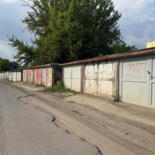 Prodej garáže 19 m² Brno