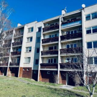 Pronájem bytu 3+1 70 m² Moravská Nová Ves, Luční