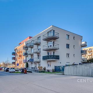 Pronájem bytu 2+1 55 m&sup2; Praha