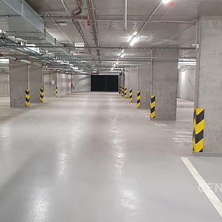 Pronájem parkovacího místa 20 m² Praha Žižkov, Dagmar Burešové