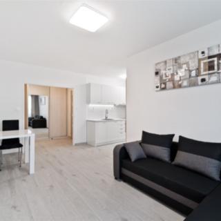 Pronájem bytu 2+kk 52 m² Praha Stodůlky, Petržílkova