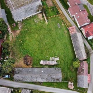 Prodej stavební parcely 1 861 m² Krásná Hora, Mozolov