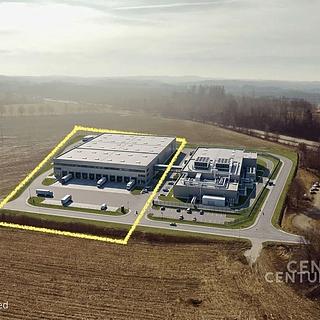 Prodej komerčního pozemku 14 661 m² Humpolec