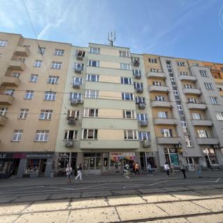 Pronájem bytu 1+kk, garsoniery 32 m² Brno