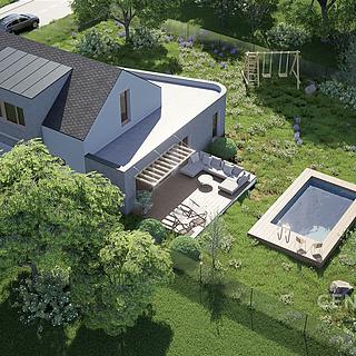 Prodej stavební parcely 951 m² Čáslav