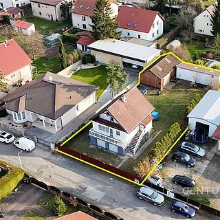 Prodej rodinného domu 225 m² Praha Újezd nad Lesy, Brzická