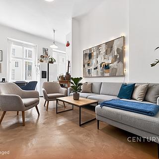 Prodej bytu 3+1 105 m² Praha Nové Město, Podskalská