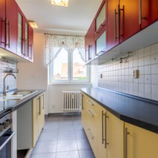 Prodej bytu 3+1 60 m² Kladno Kročehlavy, Herbenova