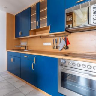 Prodej bytu 1+kk a garsoniéry 44 m² Praha Jinonice, U kříže