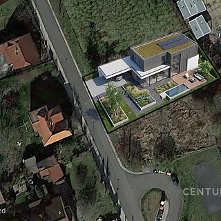 Prodej stavební parcely 951 m&sup2; Čáslav