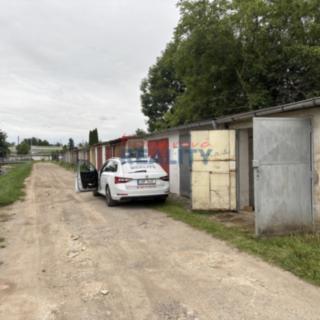 Prodej garáže 20 m² České Budějovice 3, J. Plachty