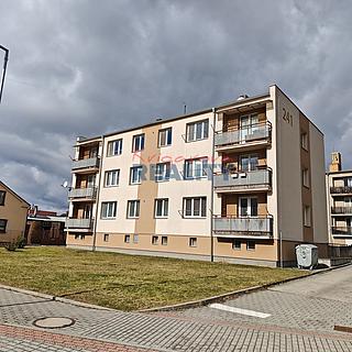 Prodej bytu 3+1 68 m² Ševětín, Zahradní