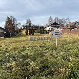 Prodej stavební parcely 860 m² Kostelec nad Vltavou