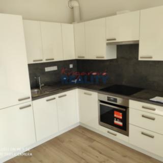 Pronájem bytu 2+kk 54 m² České Budějovice