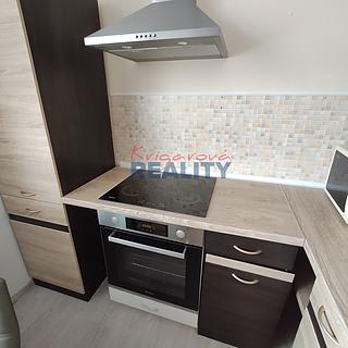 Pronájem bytu 1+1 44 m&sup2; České Budějovice