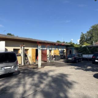 Prodej výrobního objektu 380 m² České Budějovice 2, Vltavské nábř.