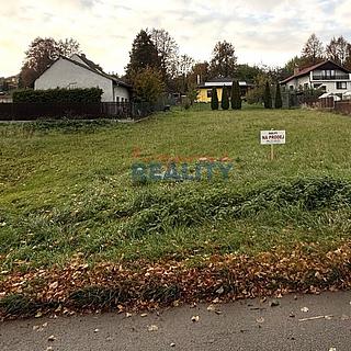 Prodej stavební parcely 860 m² Kostelec nad Vltavou