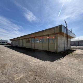Pronájem ostatního komerčního prostoru 3 260 m² Lišov, Miletínská