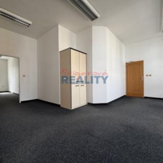 Pronájem kanceláře 41 m² České Budějovice 7, L. B. Schneidera
