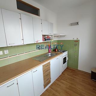 Pronájem bytu 3+1 62 m² České Budějovice 7, Strádova